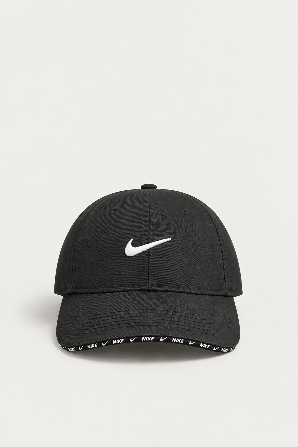 Nike Swoosh Edge Cap — detail