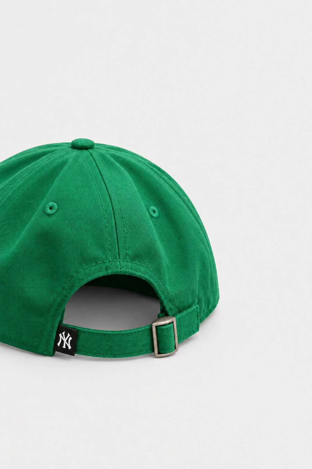 NY Heritage Cap — detail