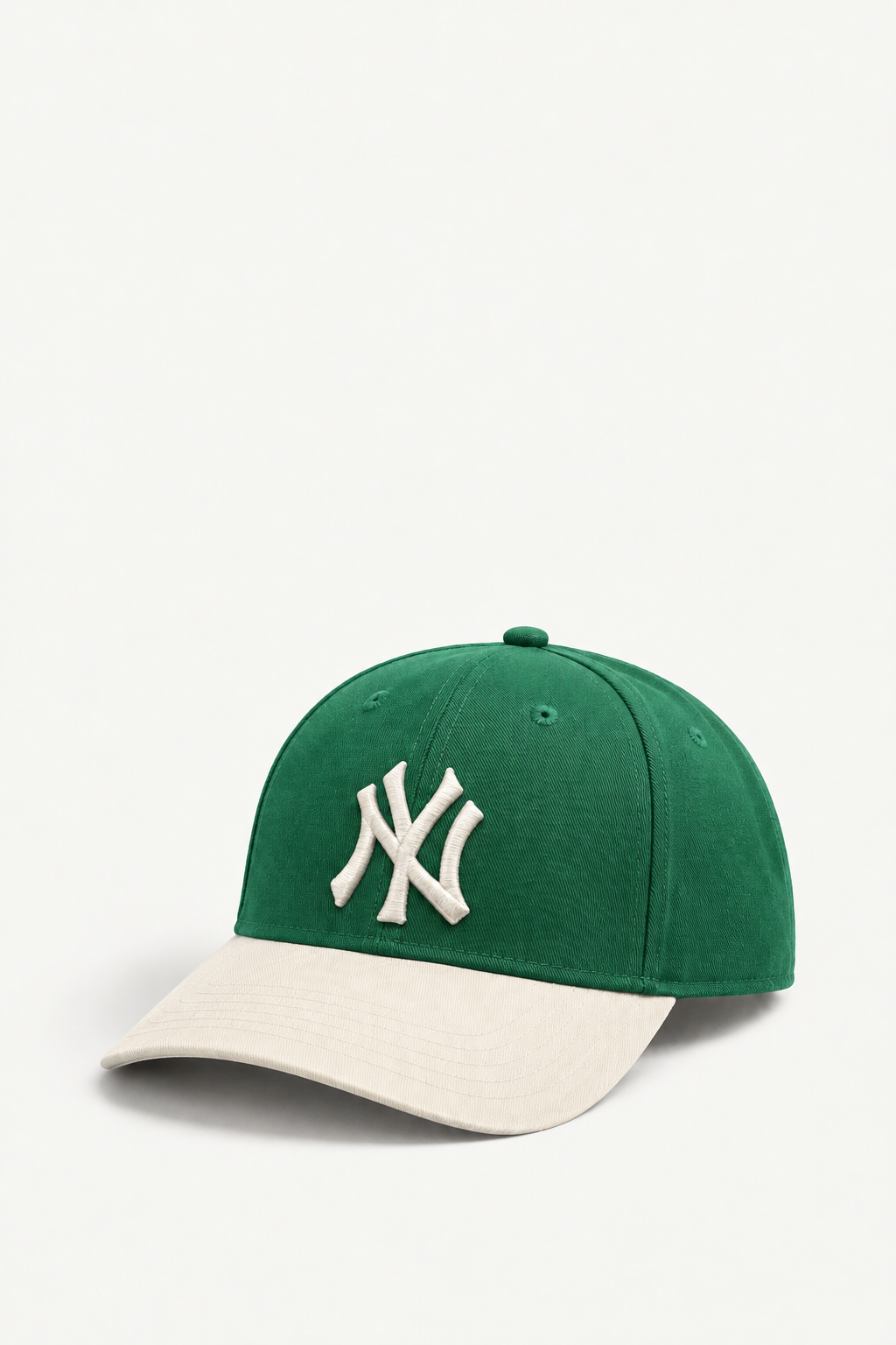 NY Heritage Cap — front view