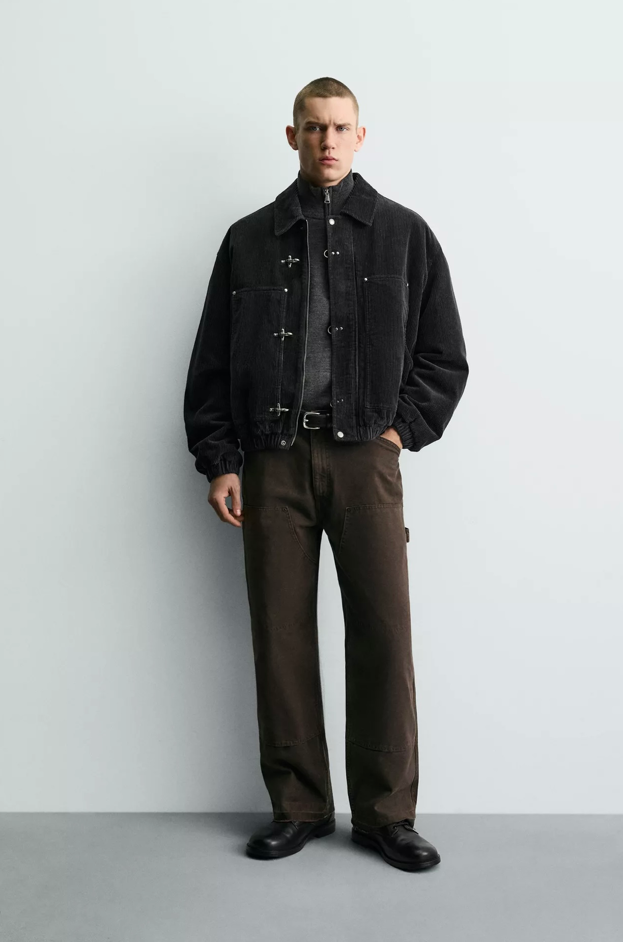 The Corduroy Look