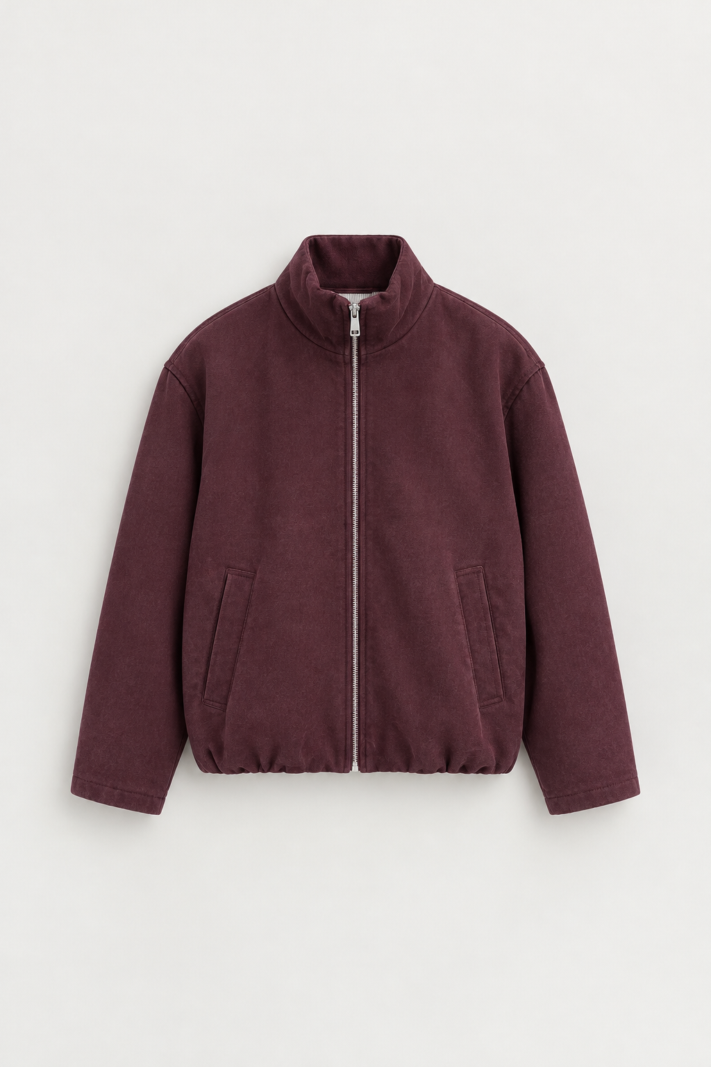 Veyron Zip Up Jacket — detail