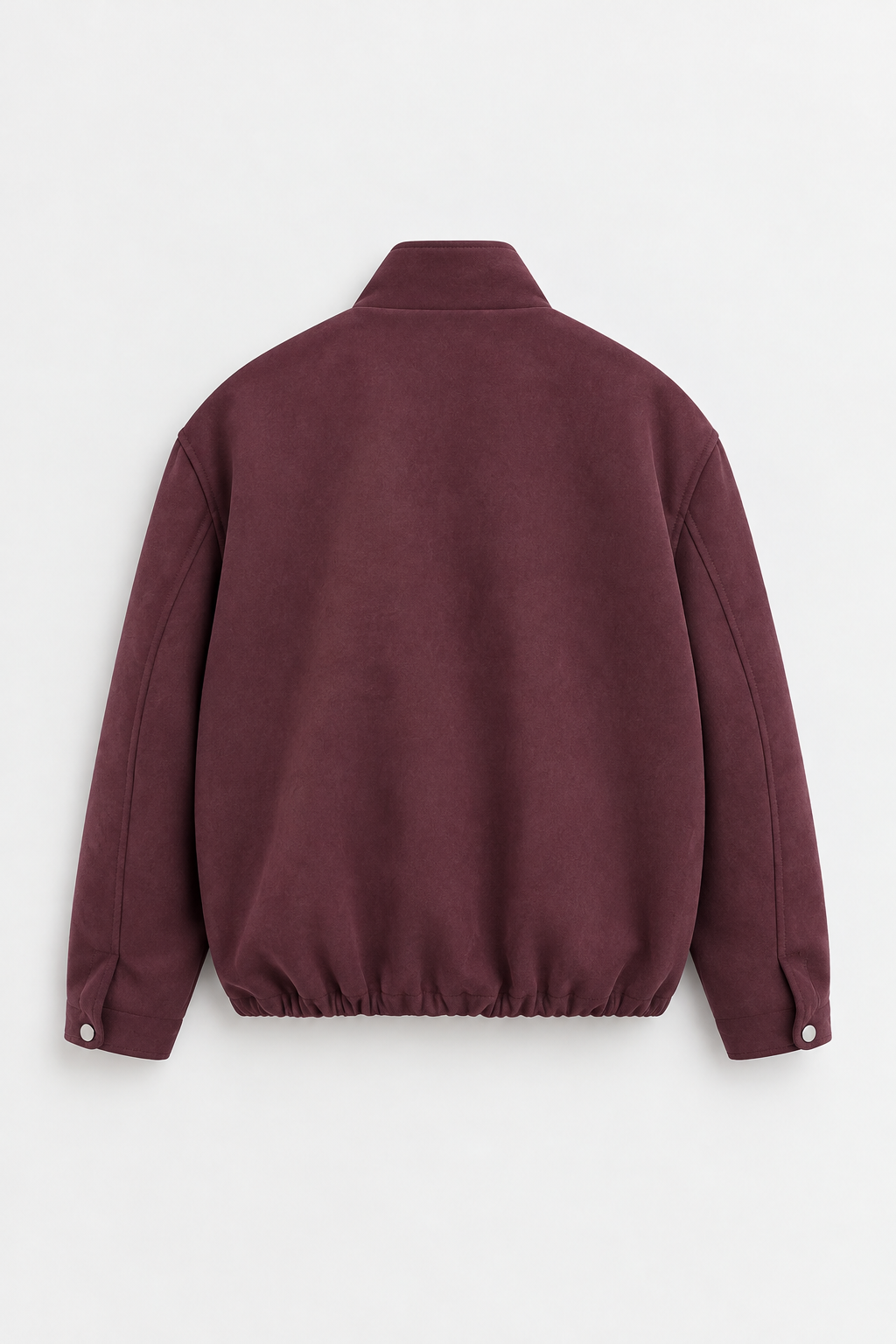 Veyron Zip Up Jacket — detail