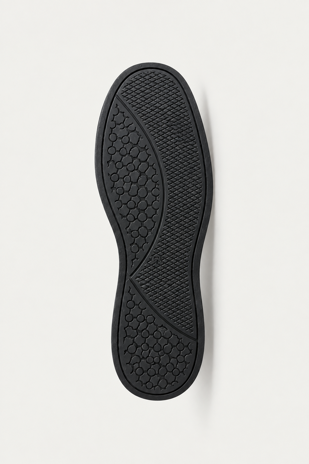 Moc Toe Lace Up Shoes — detail