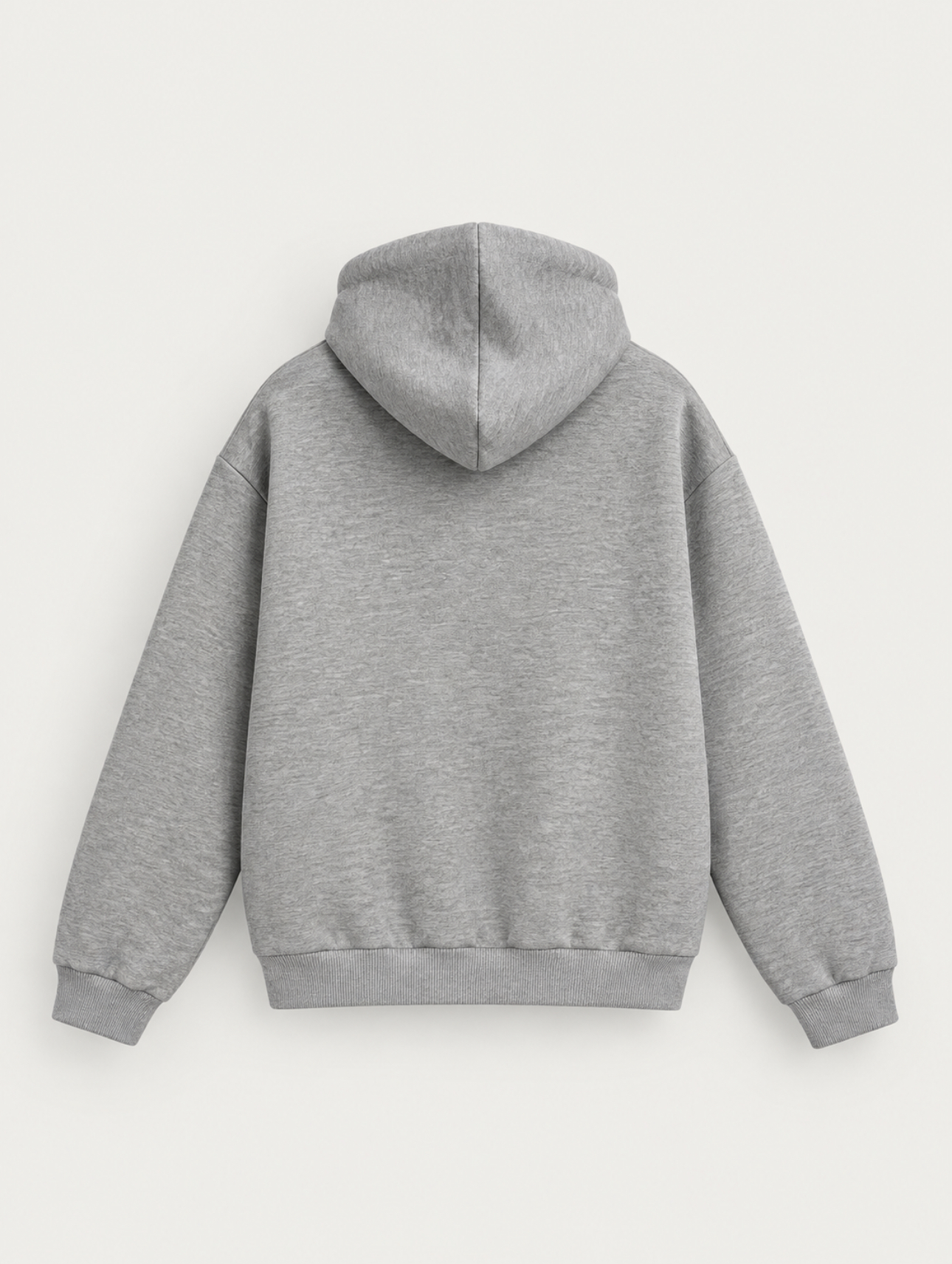 Toggle Fastening Hooded Jacket — detail
