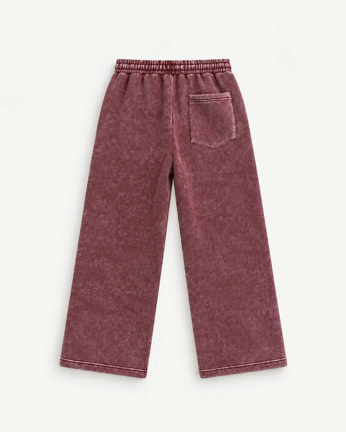 Veylan Washed Sweatpants — detail