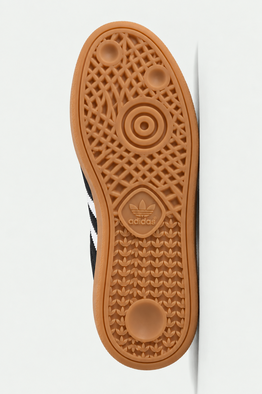 Adidas Handball Spezial Suede Sneakers — detail