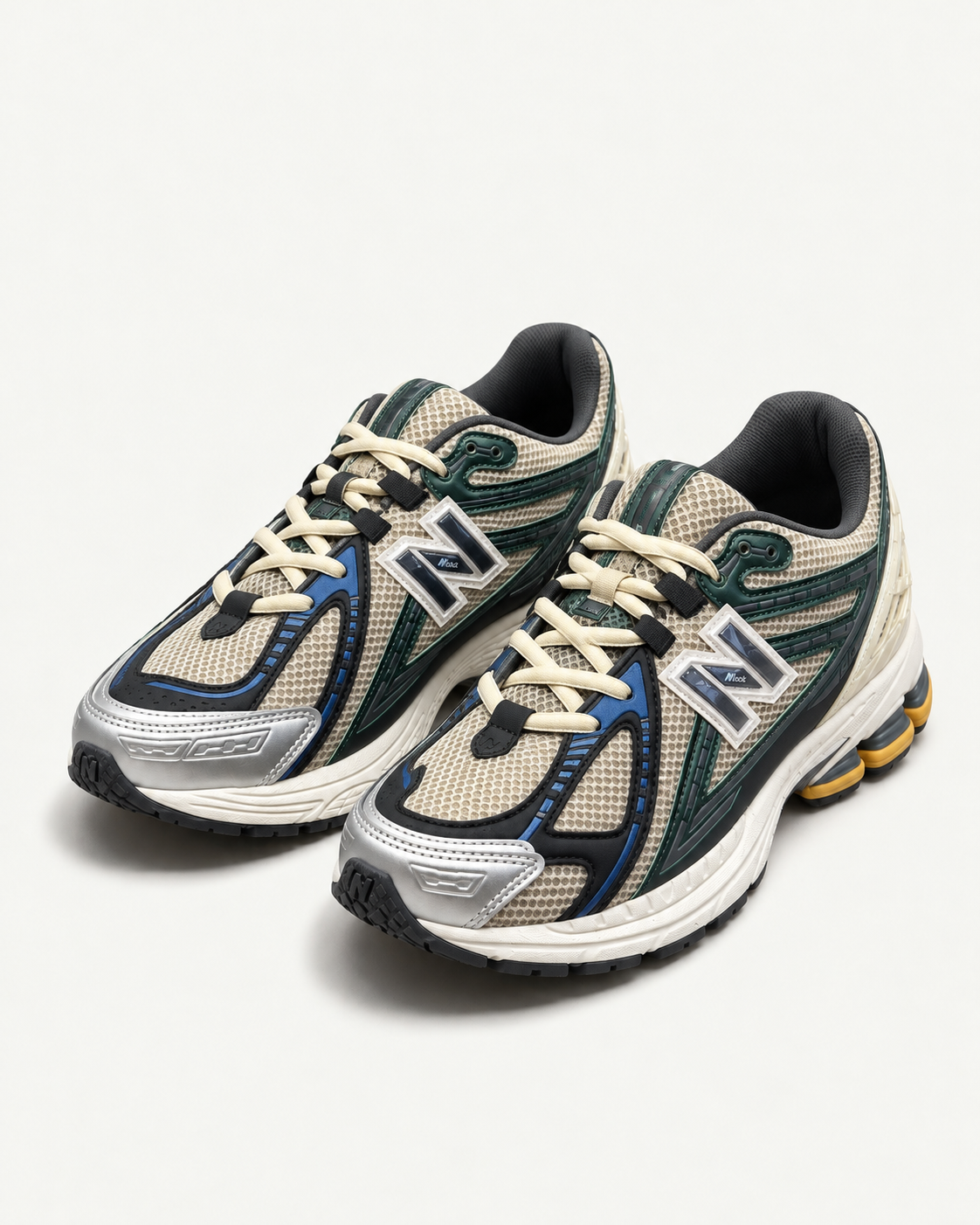 1906R Retro Running Sneakers — detail