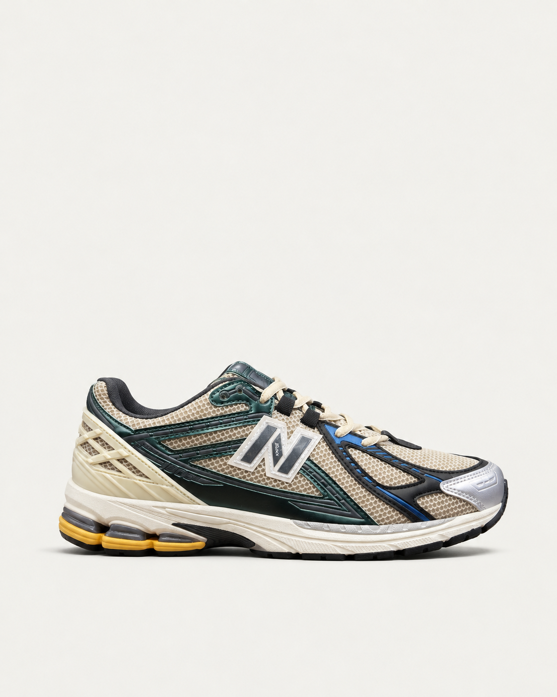 1906R Retro Running Sneakers — front view