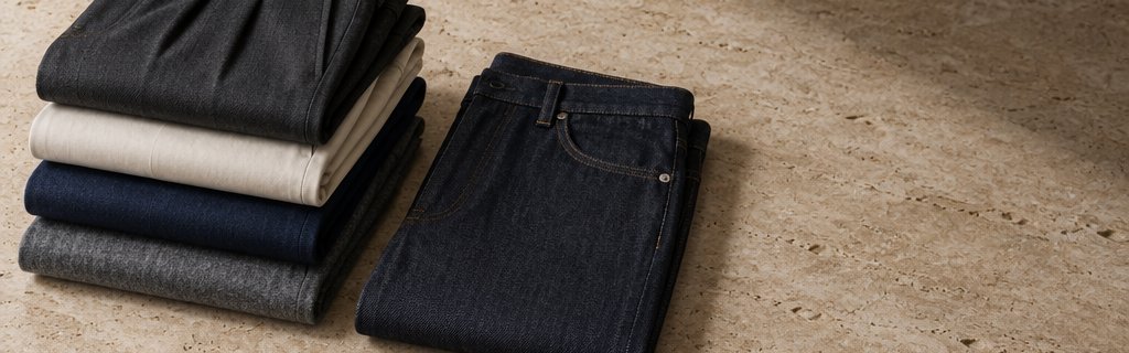 Trousers & Shorts