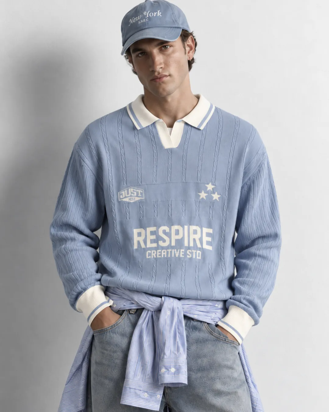 Knitwear & Sweatshirts