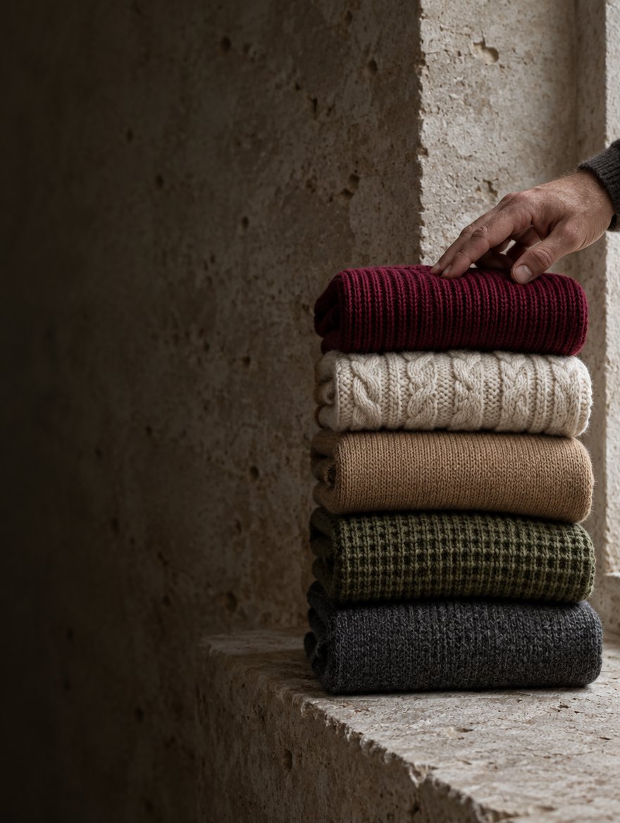 The Knit Edit